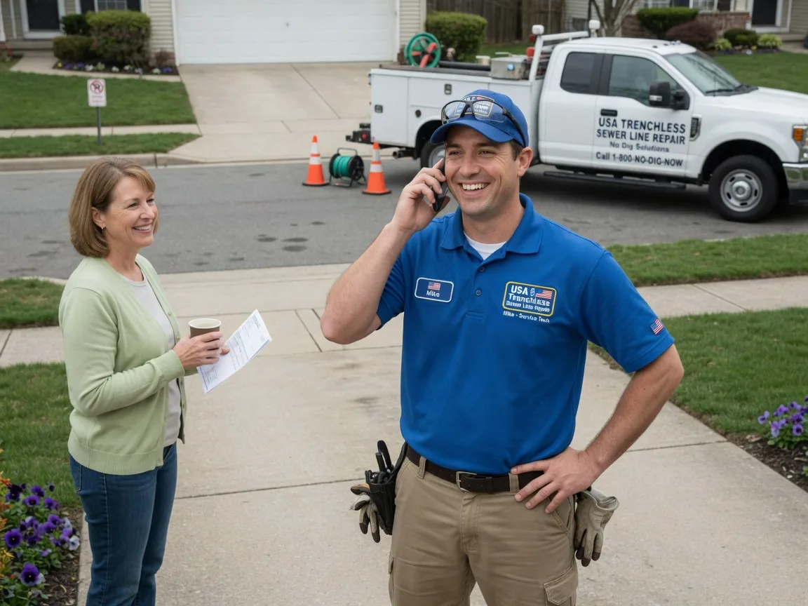 Sewer Line Repair Red House, WV FAQs